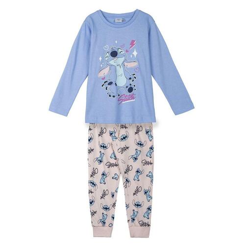 Nattøj Børns Stitch Blå 8 år