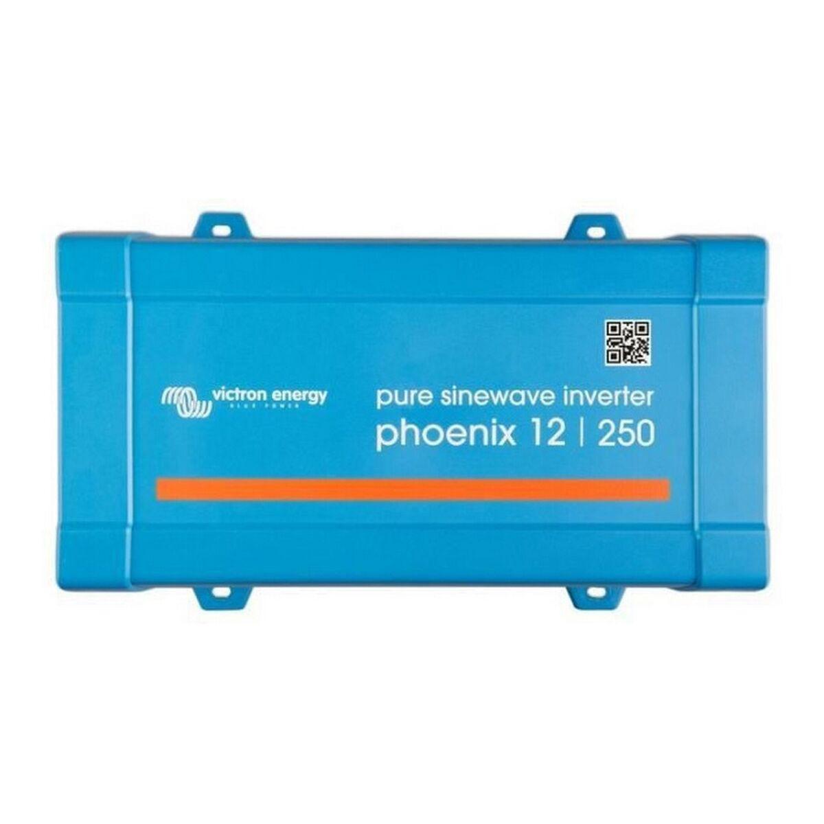 Victron Energy Phoenix 12/250 ren sinus inverter billede