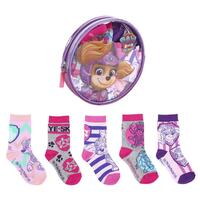 Sokker The Paw Patrol 5 par 23-25