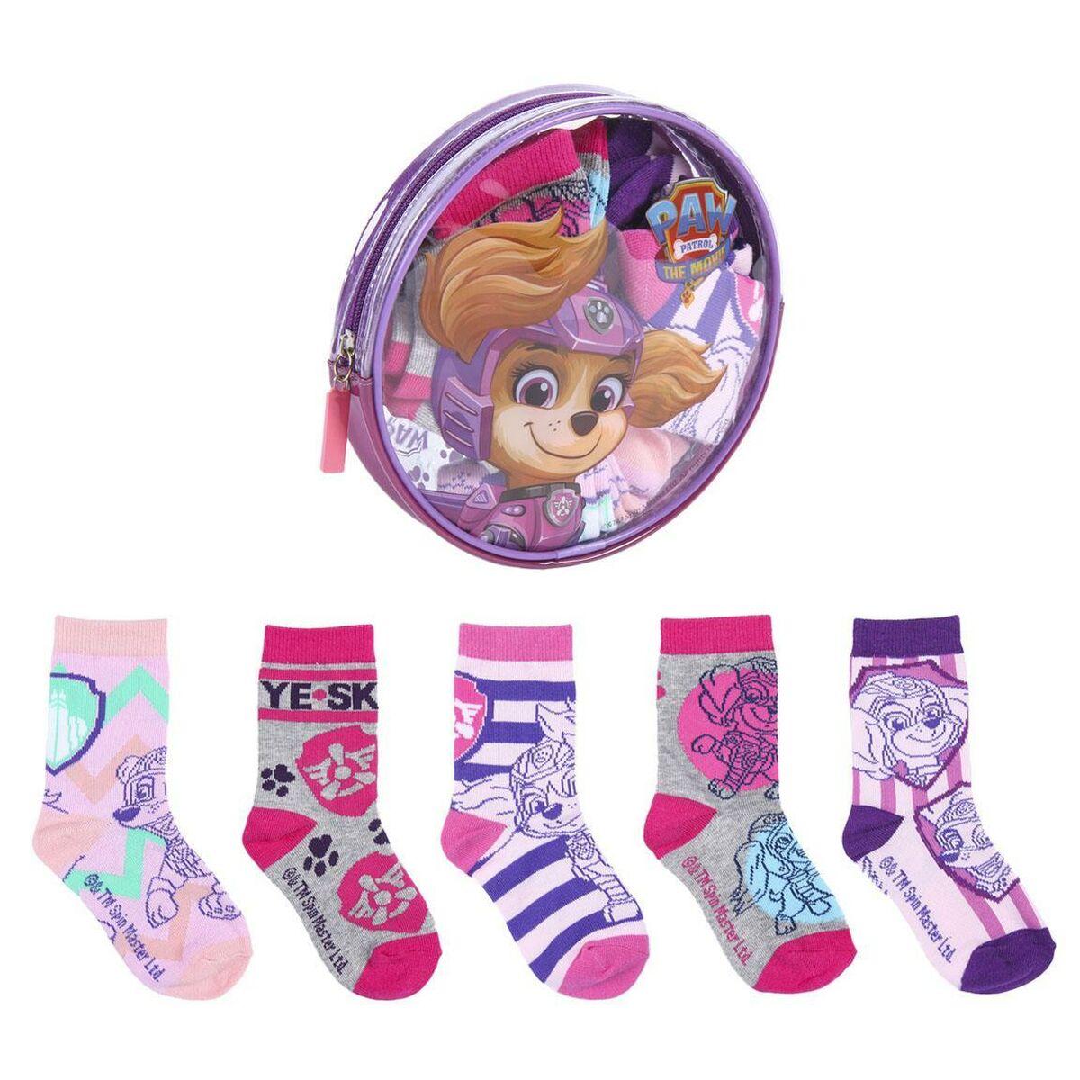 Sokker The Paw Patrol 5 par 23-25