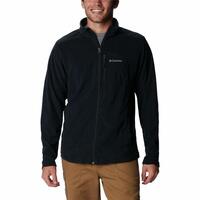 Sportsjakke til Mænd Columbia Klamath Range™ Sort M