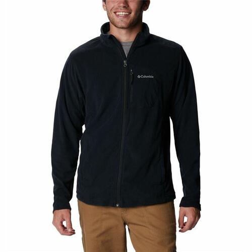 Sportsjakke til Mænd Columbia Klamath Range™ Sort M (OUTLET A+)