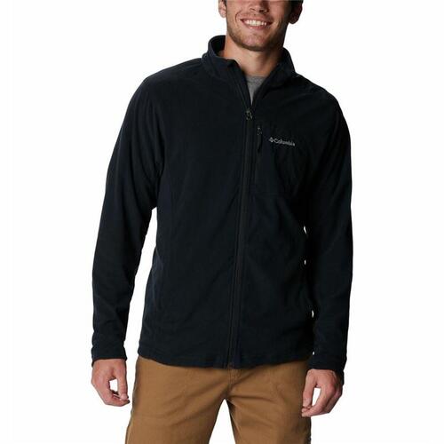 Sportsjakke til Mænd Columbia Klamath Range™ Sort M (OUTLET A+)