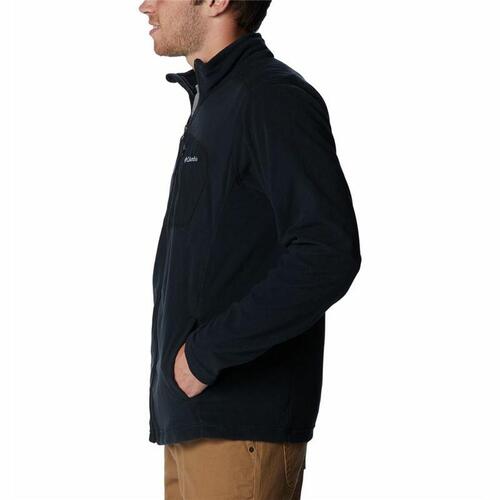 Sportsjakke til Mænd Columbia Klamath Range™ Sort M (OUTLET A+)