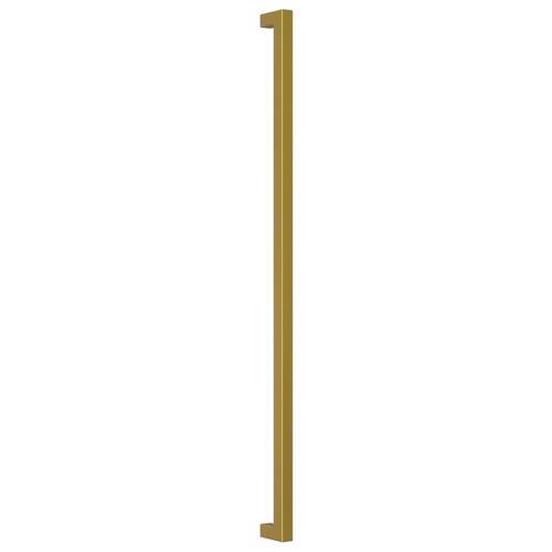 Skabshåndtag 20 stk.480 mm rustfrit stål guldfarvet