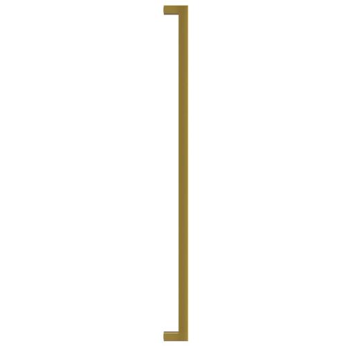 Skabshåndtag 20 stk.480 mm rustfrit stål guldfarvet