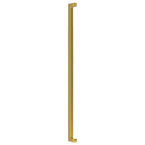 Skabshåndtag 20 stk.480 mm rustfrit stål guldfarvet