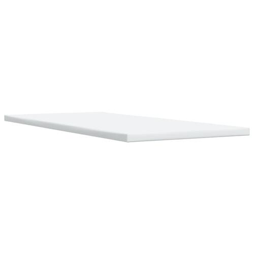 Kontinentalseng med madras 90x200 cm fløjl sort