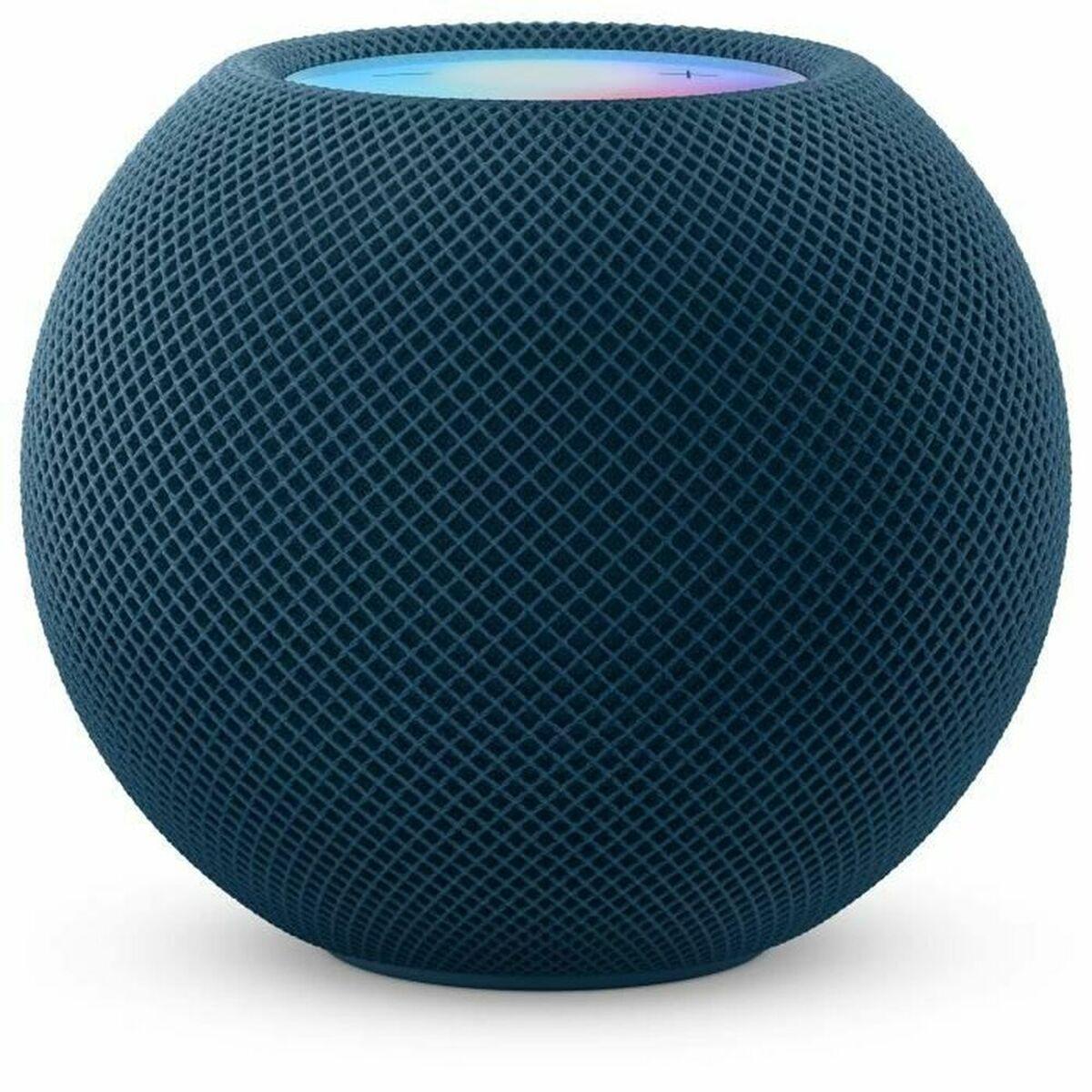 Transportabel højttaler Apple HomePod mini Blå