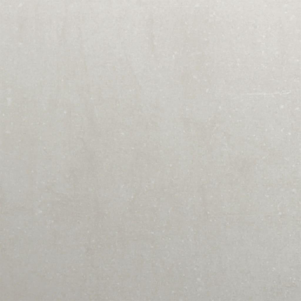 Plantekrukke 69x60x45 cm sekskantet rustfrit stål
