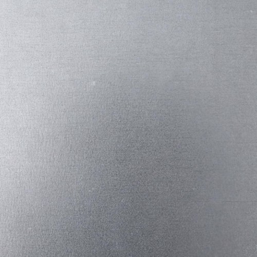 Sekskantet plantekasse 69 × 60 × 45 cm i galvaniseret stål - uden bund