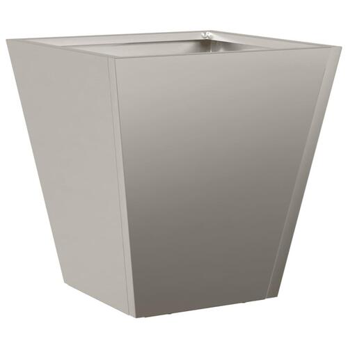 Havekrukke 30x30x30 cm i vejrbestandigt stål