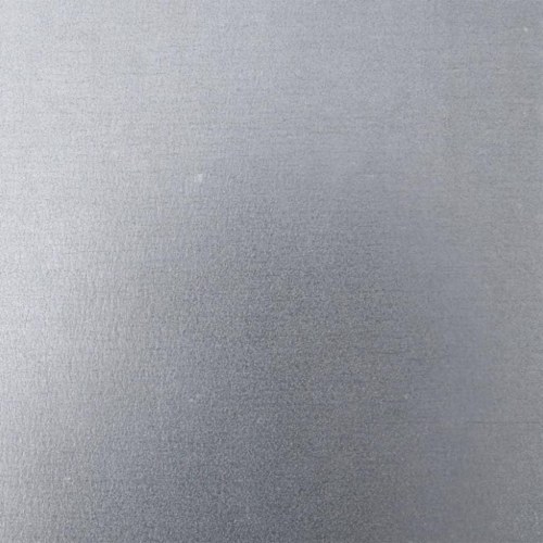 Brændestativ 60 × 40 × 80 cm i galvaniseret stål - grå