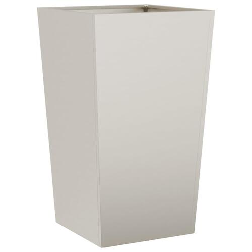 Havekrukke 45x45x75 cm i vejrbestandigt stål