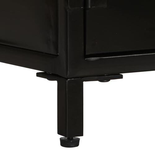 Skænk 55x30x71 cm massivt mangotræ