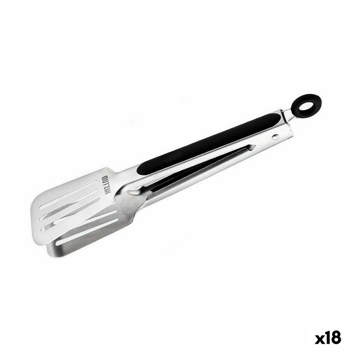 Quttin serveringstænger i stål - 27 × 3,5 × 5,5 cm (18 stk.)