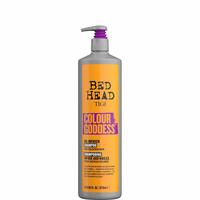 Shampoo til farvet hår Be Head Tigi Colour Goddess 970 ml