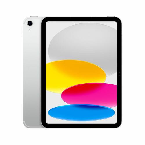 Tablet Apple MQ6J3TY/A Sølvfarvet 4 GB 64 GB