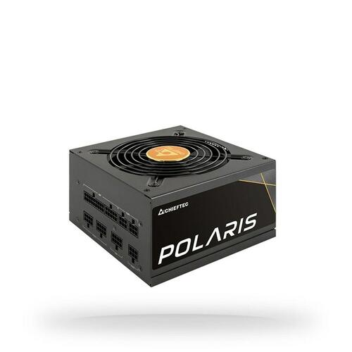 Strømforsyning Chieftec Polaris 650 W 80 Plus Gold RoHS modulær