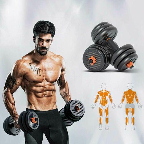 Kettlebell og håndvægtssæt Xiaomi 40 kg