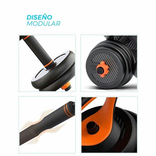 Kettlebell og håndvægtssæt Xiaomi 40 kg