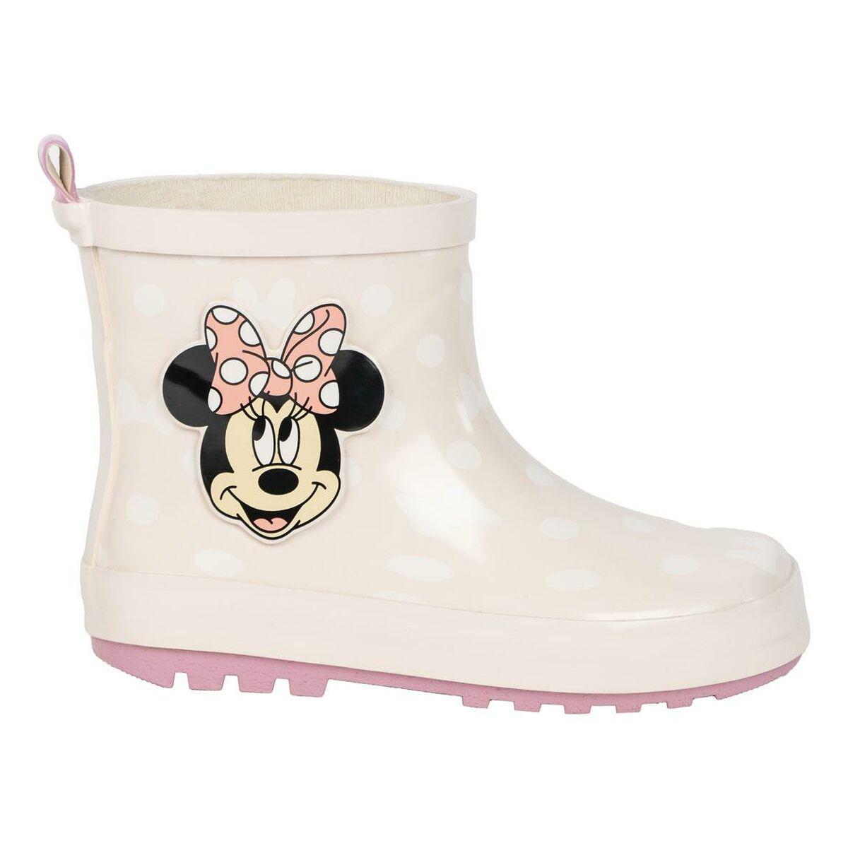 Badesko til børn Minnie Mouse Pink 29