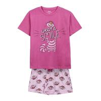Børnepyjamasser Disney Fuchsia S