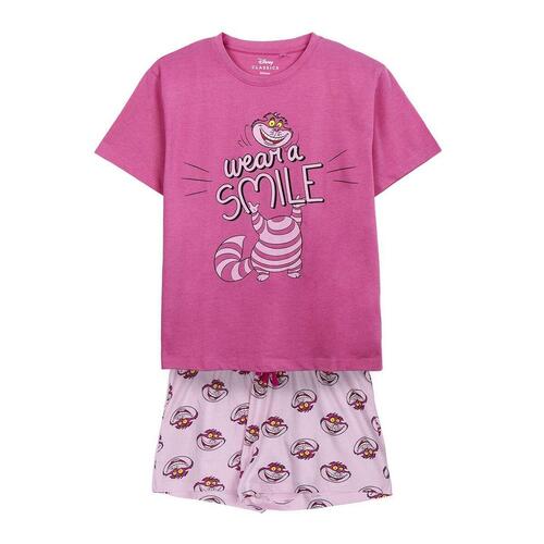 Børnepyjamasser Disney Fuchsia S