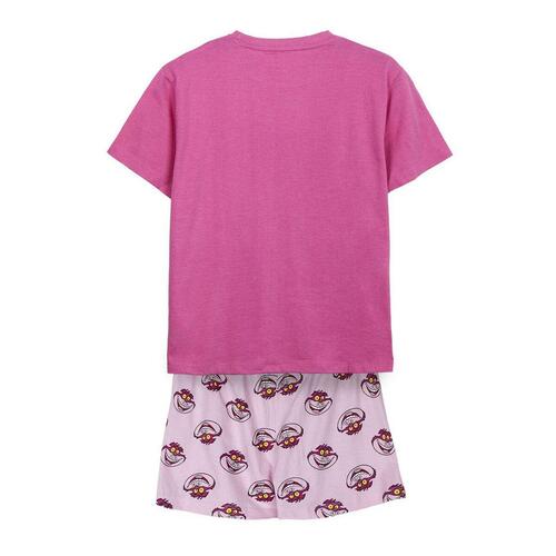 Børnepyjamasser Disney Fuchsia S