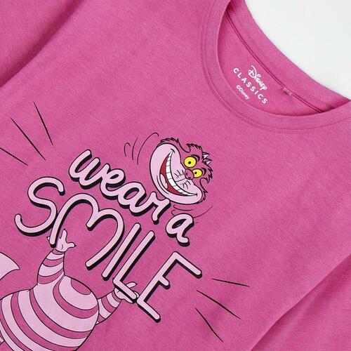 Børnepyjamasser Disney Fuchsia S