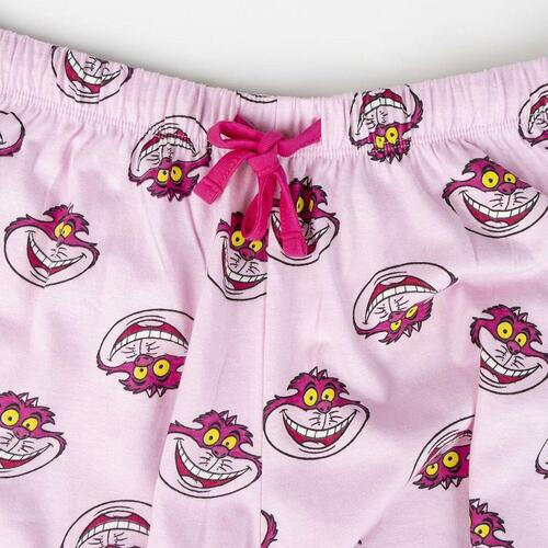 Børnepyjamasser Disney Fuchsia S