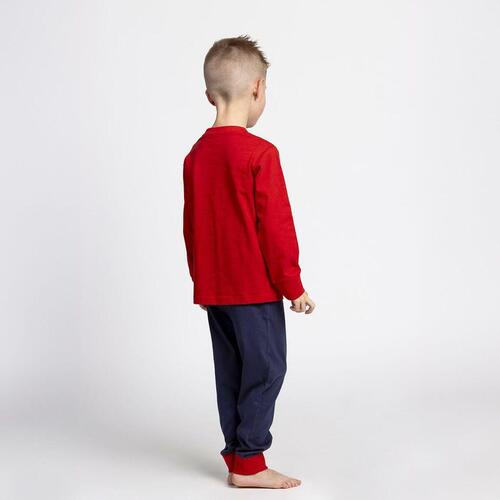 Nattøj Børns Spider-Man Rød 6 år