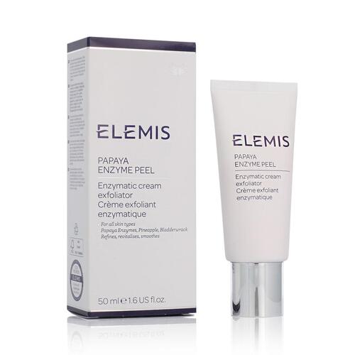 Eksfolierende creme Elemis Papaya Enzyme Peel (50 ml)
