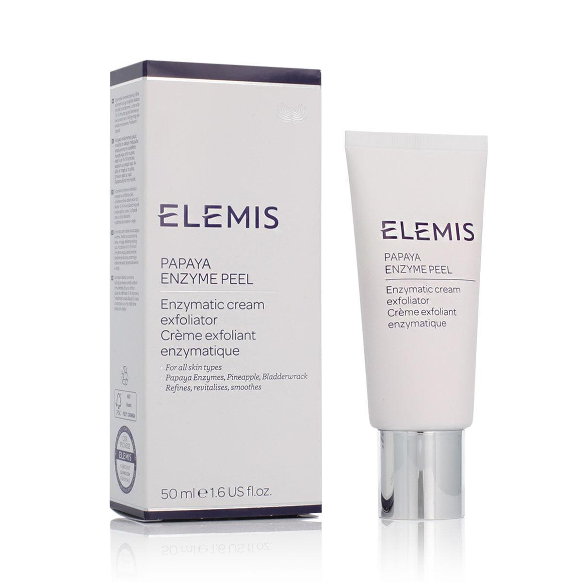 Eksfolierende creme Elemis Papaya Enzyme Peel (50 ml)