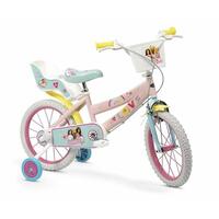 Børnecykel Toimsa 1665 Pink 16"