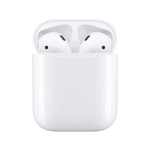 Hovedtelefoner med mikrofon Apple AirPods Bluetooth Hvid