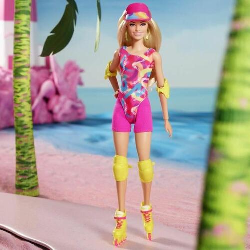 Baby dukke Barbie BARBIE MOVIE