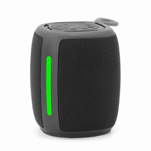 Bluetooth-højttaler GEMBIRD SPK-BT-LED-03-BK Sort 5 W