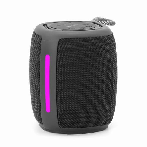 Bluetooth-højttaler GEMBIRD SPK-BT-LED-03-BK Sort 5 W