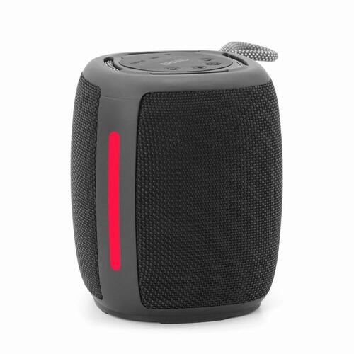 Bluetooth-højttaler GEMBIRD SPK-BT-LED-03-BK Sort 5 W