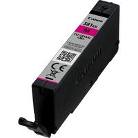 Original blækpatron Canon CLI-581M XXL Magenta