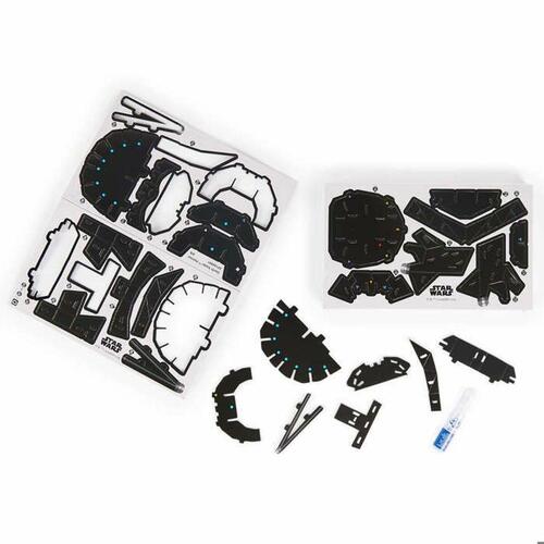 3D Puslespil Spin Master Darth Vader Star Wars