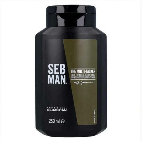 Shampoo The Multitasker 3 in 1 Sebastian (250 ml)