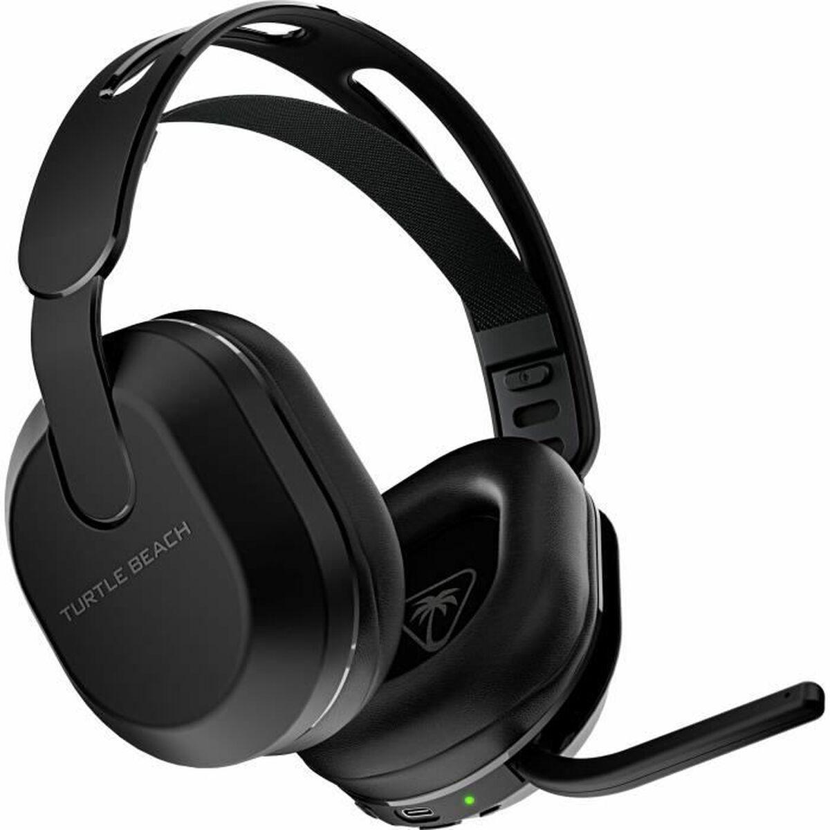 Turtle Beach TBS-3103-05 trådløst gaming headset med mikrofon - sort billede