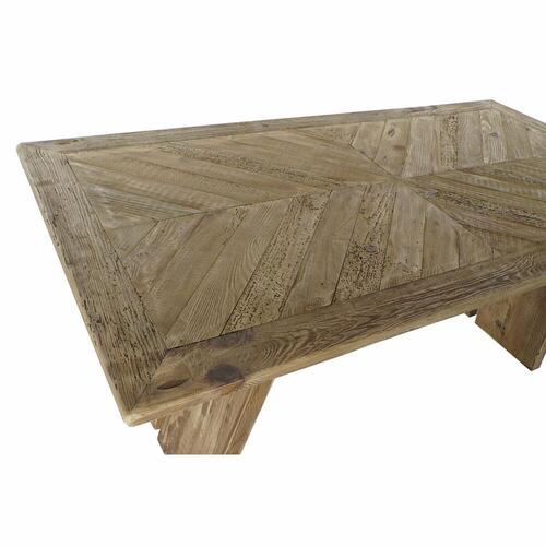 Spisebord Natur Genbrugt Træ (180 x 95 x 76 cm)