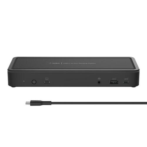 Docking-station Belkin USB-C Triple Display MST Dock