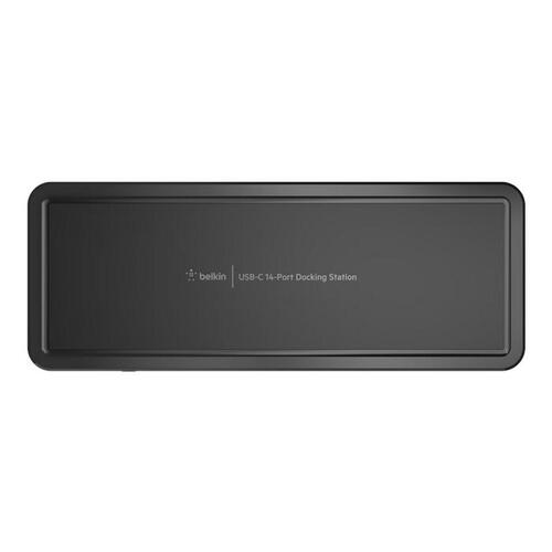 Docking-station Belkin USB-C Triple Display MST Dock
