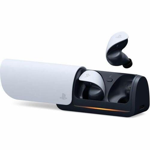Bluetooth-hovedtelefoner Sony Sort/Hvid