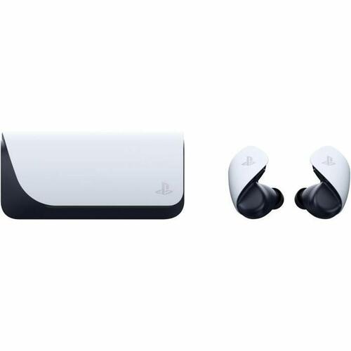 Bluetooth-hovedtelefoner Sony Sort/Hvid