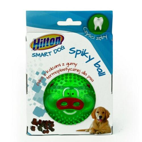 Hund Bidering Hilton Naturgummi